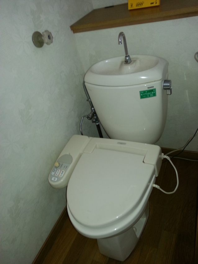 TOTOトイレ便器交換 TOTOプロショップ 水彩工房 住宅リフォームのご相談は 北奥設備